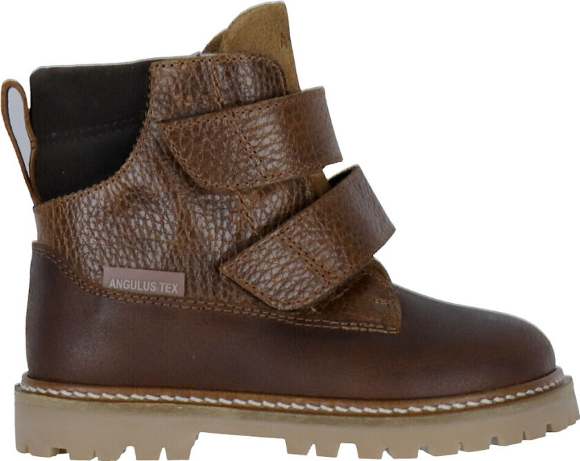 Vintersko - Tex - Cognac/Brown - - 29 - Vinterstøvler