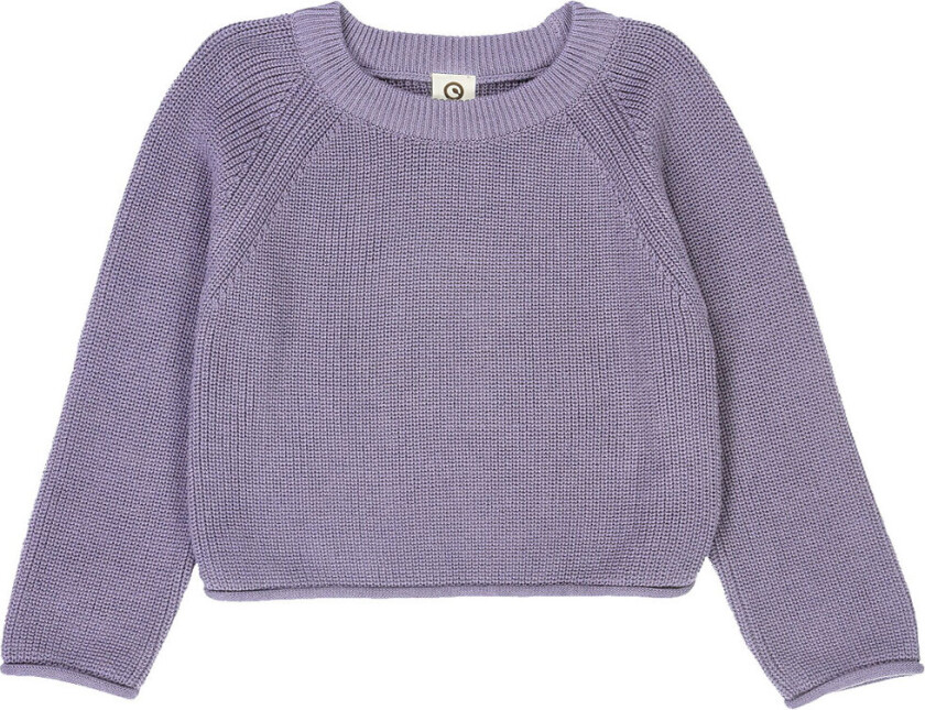 Genser - Strikk - Lilac Tåke - - 4 år (104) - Genser
