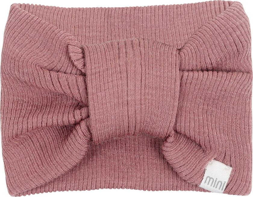 Pannebånd - Alba - Ull - Rose - - 6-12 år (116-152) - Lue