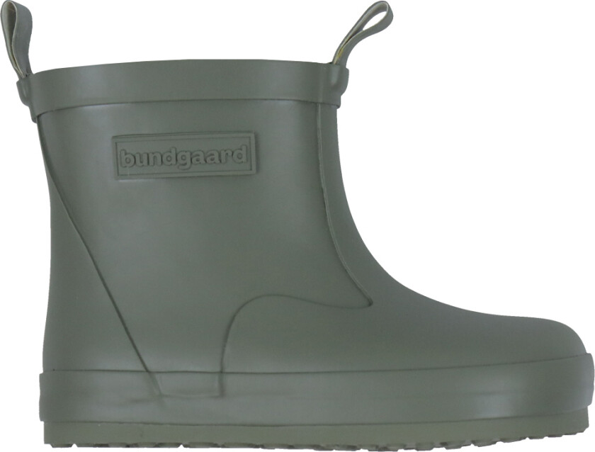 Gummistøvler m. for - Vid passform - Rain - Army - - 29 - Gummistøvler