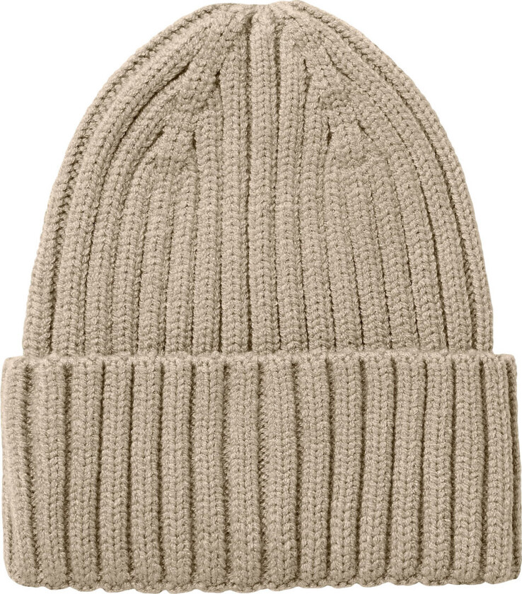 Lue - Strikk - NmnMab - Ren kasjmir - - 47-49 cm - Lue