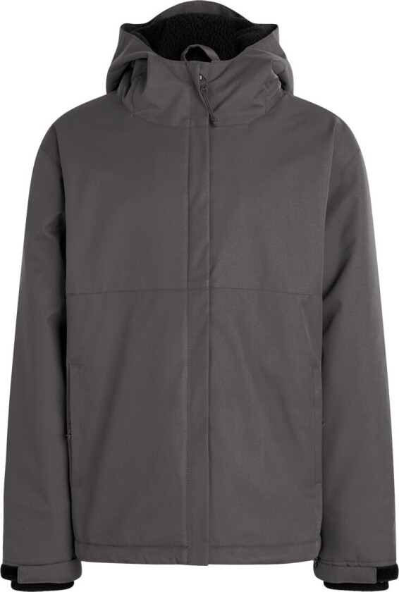 Vinterjakke - GRJoe - Grå - - 14 år (164) - Vinterjakke