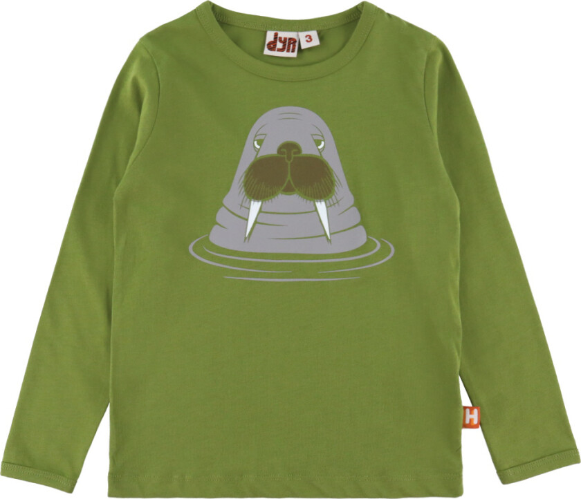 Cph Genser - Animalsk avfall - Olive Hvalross - - 2 år (92) - Genser