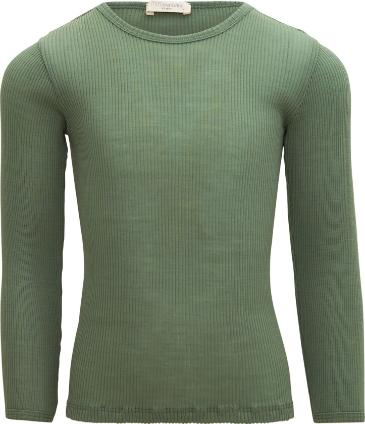 Genser - Atlanterhavet - Ull - Grøntområder - - 5-6 år (110-116) - Genser