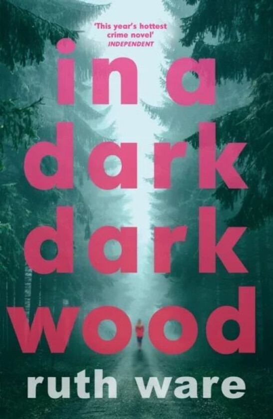In a dark, dark wood av Ruth Ware