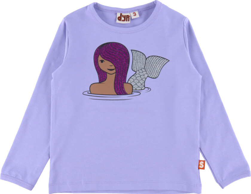 Cph Genser - Dyrroar - Lila Swimaid - - 6 år (116) - Genser