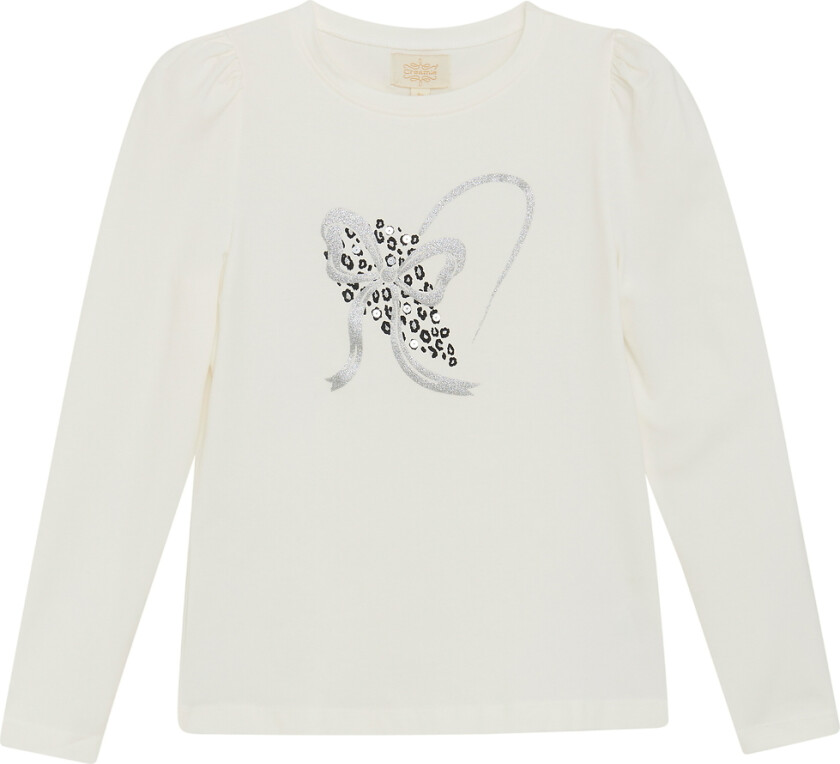 Genser - Cloud m. Trykk - - 9 år (134) - Genser