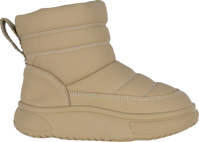 Vintersko - Kiteskyting - Camel - - 30 - Vinterstøvler