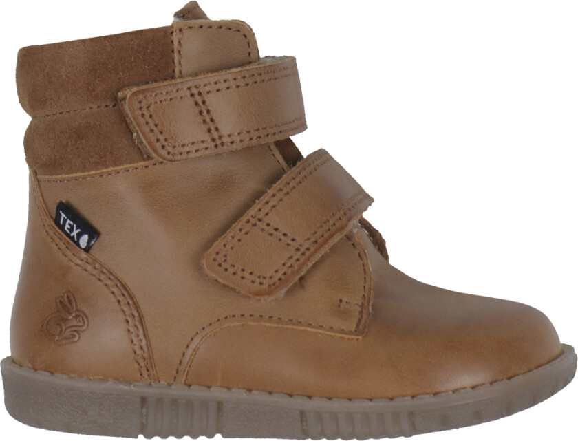 Vintersko - Rabbit - Cognac - - 25 - Vinterstøvler