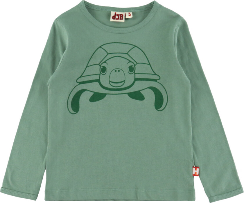 Cph Genser - Dyreavfall - Sage Havskilpadde - - 6 år (116) - Genser