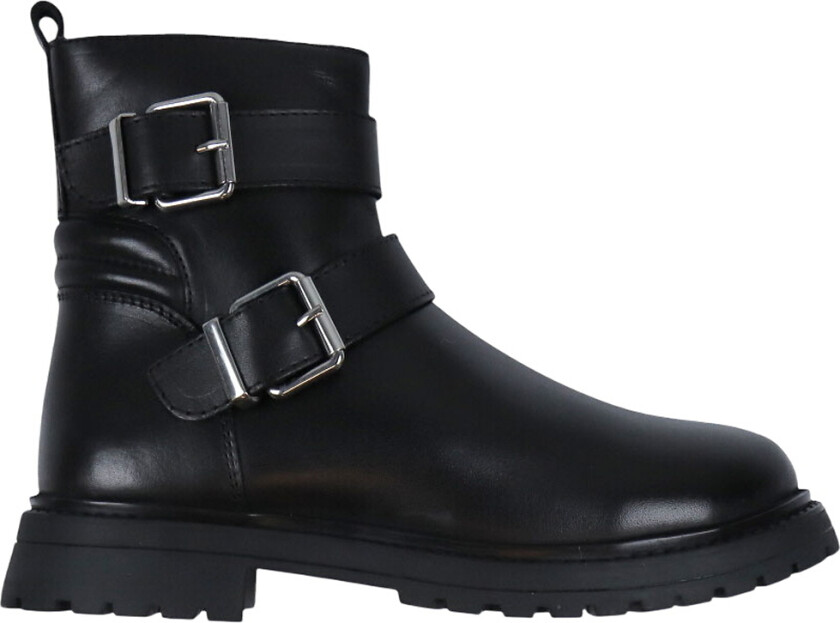 Vintersko - Meliasy - Svart - - 36 - Vinterstøvler