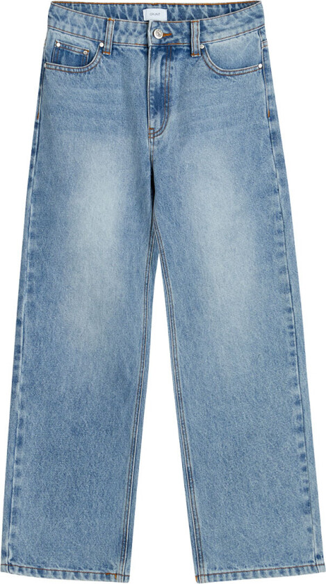 Jeans - Noos - Tenerife - Blå - - 12 år (152) - Jeans