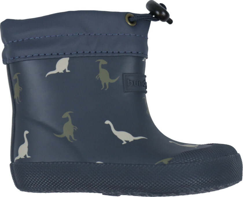 Gummistøvler m. for - Malik Navy Dino - Multi Farget - - 20 - Gummistøvler