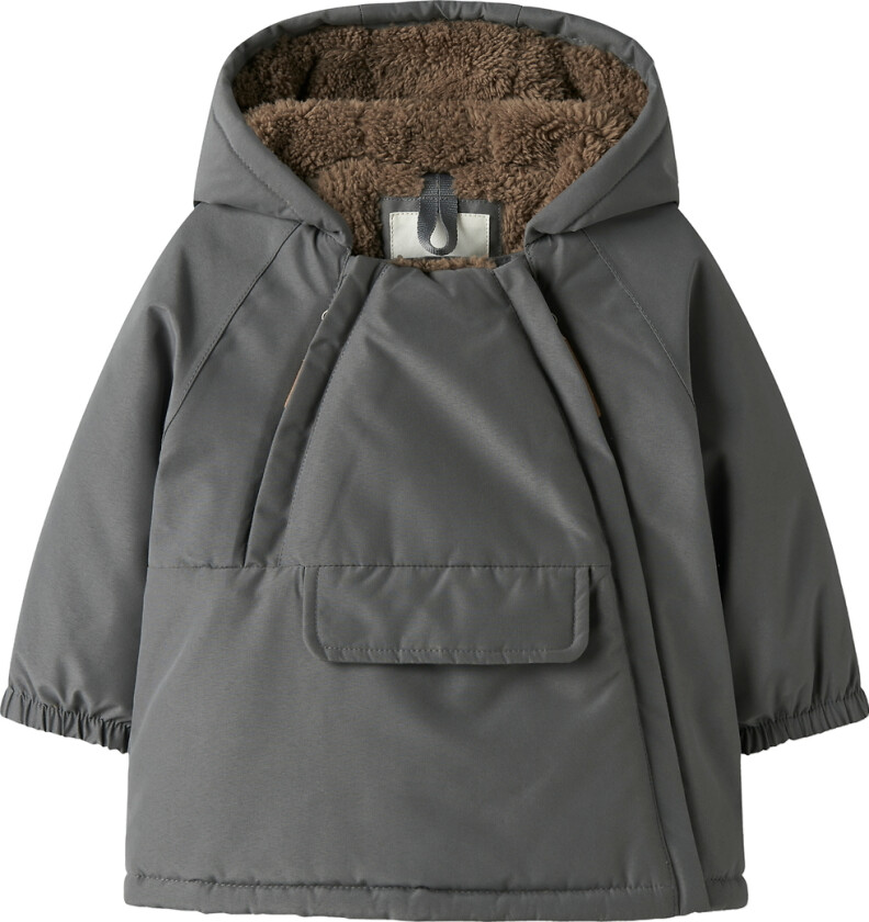 Bilde av Lil' Atelier Vinterjakke - NbmLasnow05 - Poppy Frø - Lil Atelier - 74 - Vinterjakke