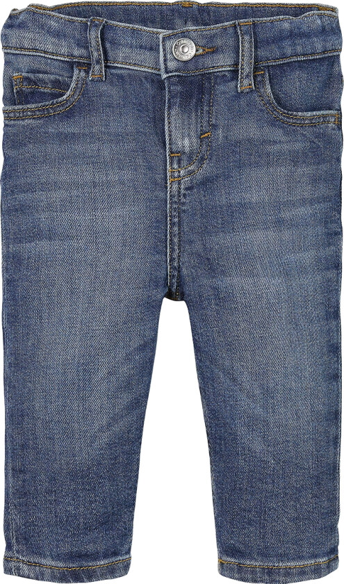Jeans - Denim Light - - 2 år (92) - Jeans