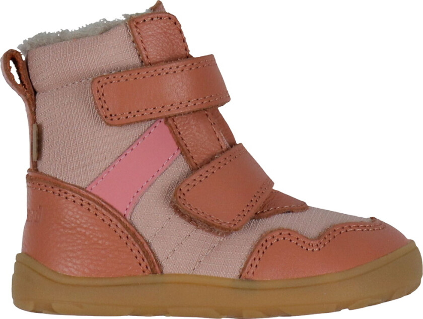 Vintersko - Timo Tex - Barfot - Rosa - - 30 - Vinterstøvler