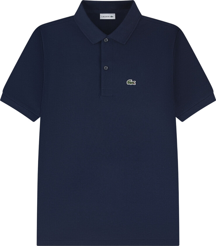 Polo - Piqué - Marine - - 5 år (110) - Polo