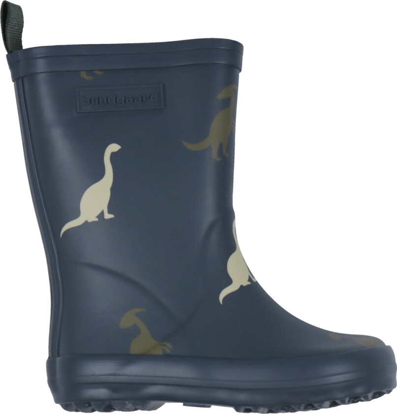 Gummistøvler - Charly Dino - Navy - - 30 - Gummistøvler