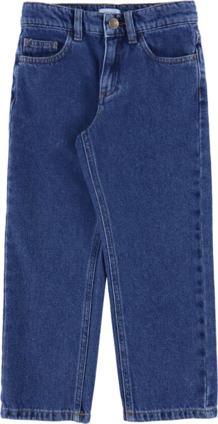 Jeans - Ryder - Medium+ Indigo Vask - - 11-12 år (146-152) - Jeans
