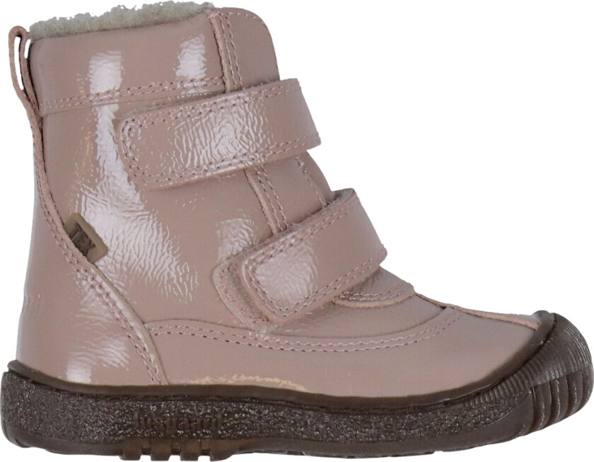 Vintersko - Ellis Tex - Rose Patent - - 29 - Vinterstøvler