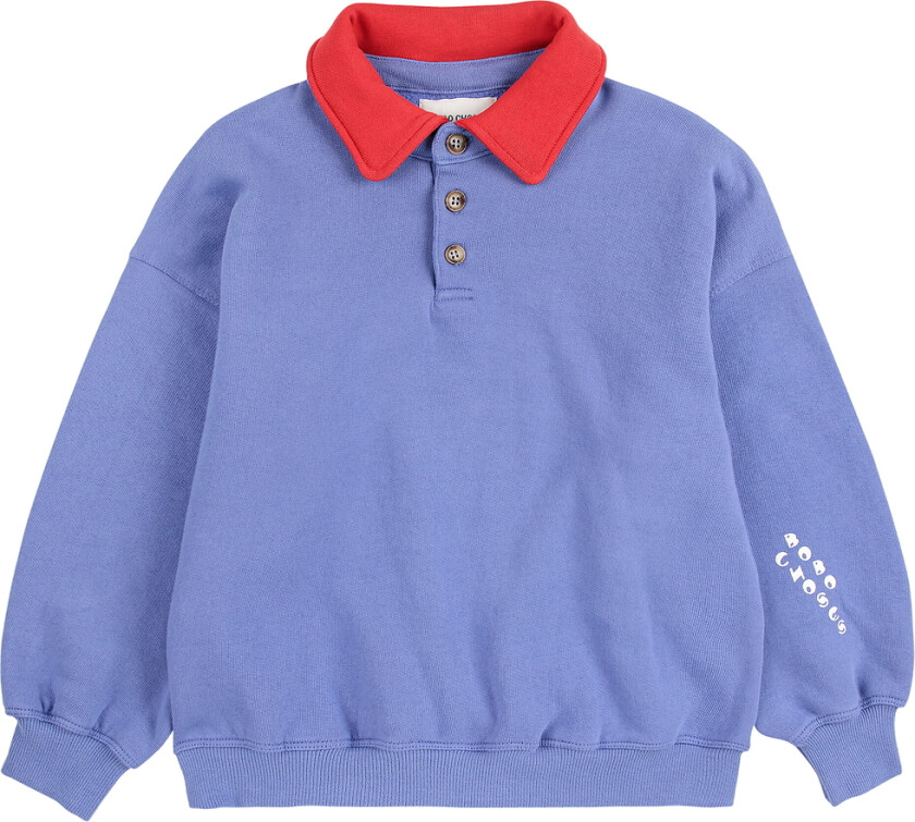 Polo - Purple - - 2-3 år (92-98) - Polo