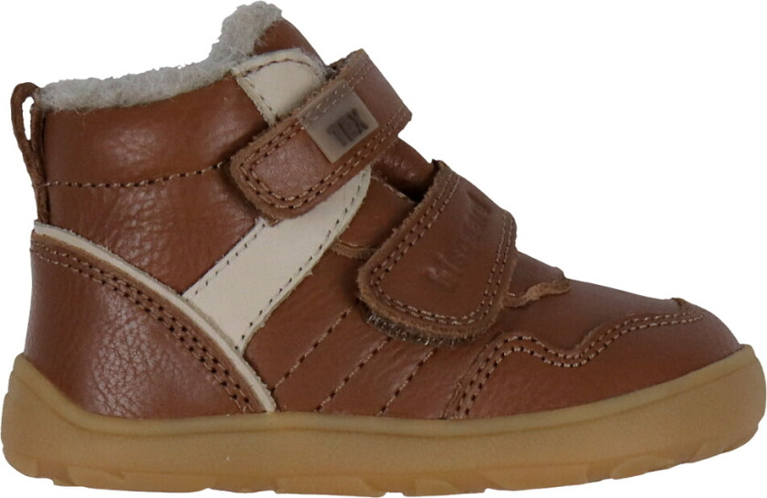 Vintersko - Becky Tex - Barfot - Whisky - - 25 - Vinterstøvler