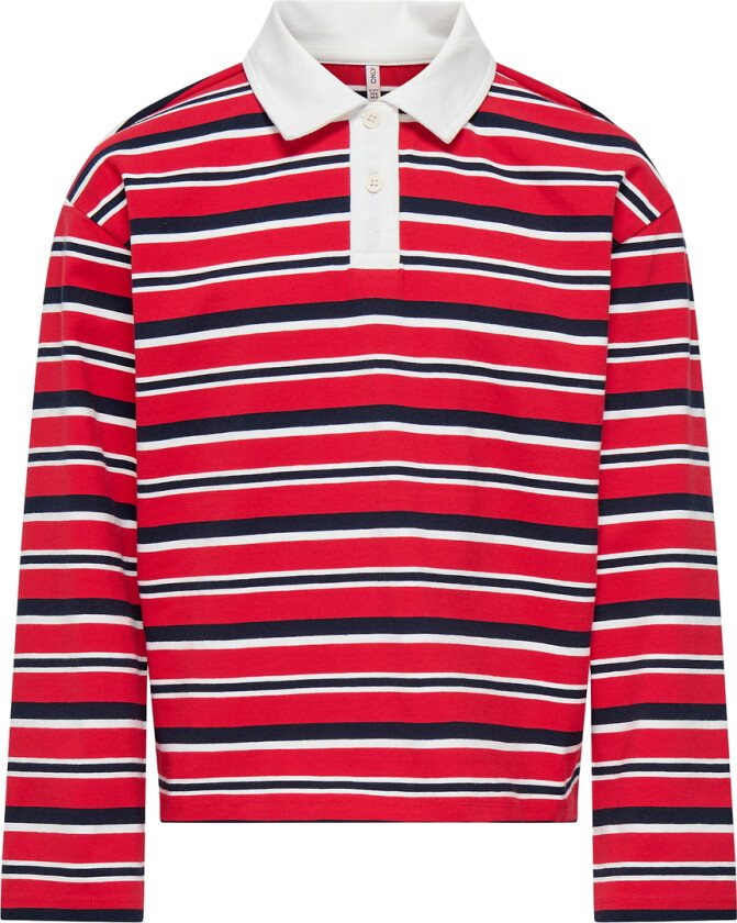 Genser - KogRuby - Salsa/Night Sky/Cloud Danser - - 7-8 år (122-128) - Genser