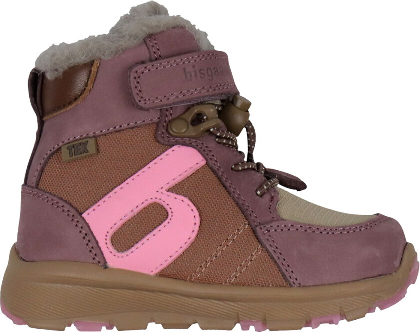 Vintersko - Marlon Tex - Dark Heather - - 30 - Vinterstøvler