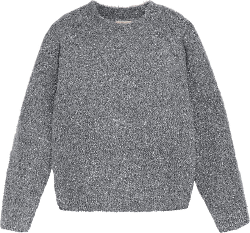 Genser - Strikk - Glitter - Iron Gate - - 7-8 år (122-128) - Genser