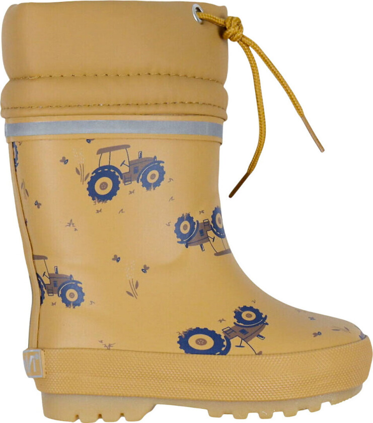 Termostøvler - Apple Cinnamon - - 33 - Gummistøvler