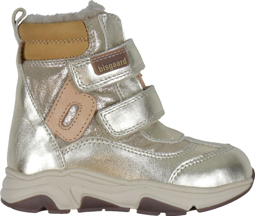 Vintersko - Marius Tex - Gold - - 30 - Vinterstøvler