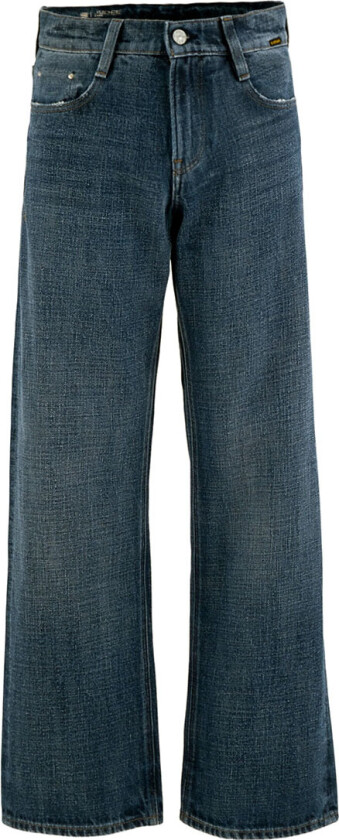 Jeans - Denim - Dark Vintage - - 10 år (140) - Jeans