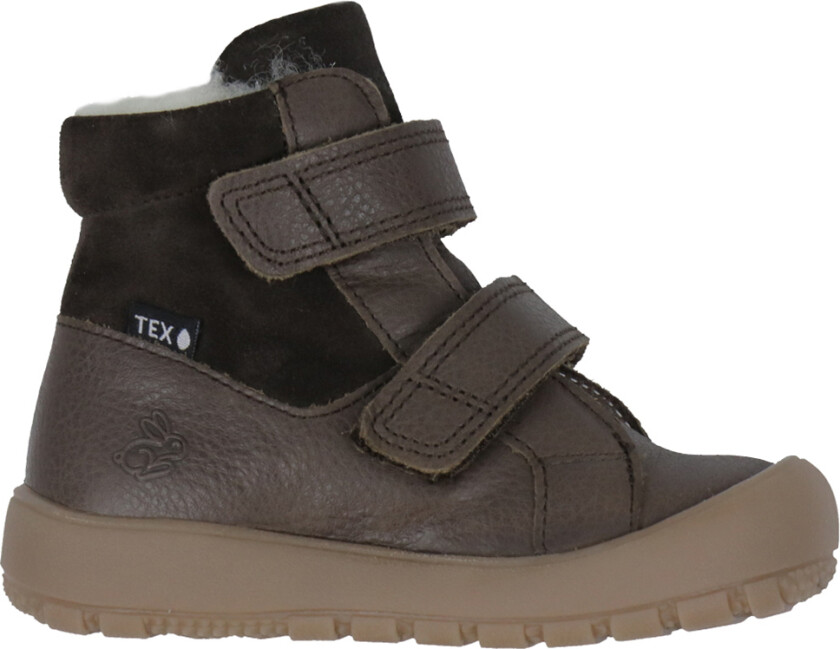 Vintersko - Tex - Siggi - Brown - - 31 - Vinterstøvler