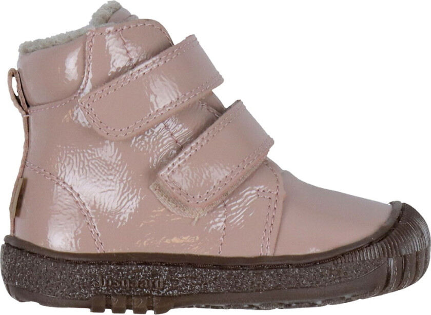 Vintersko - Evon Tex - Rose Patent - - 21 - Vinterstøvler