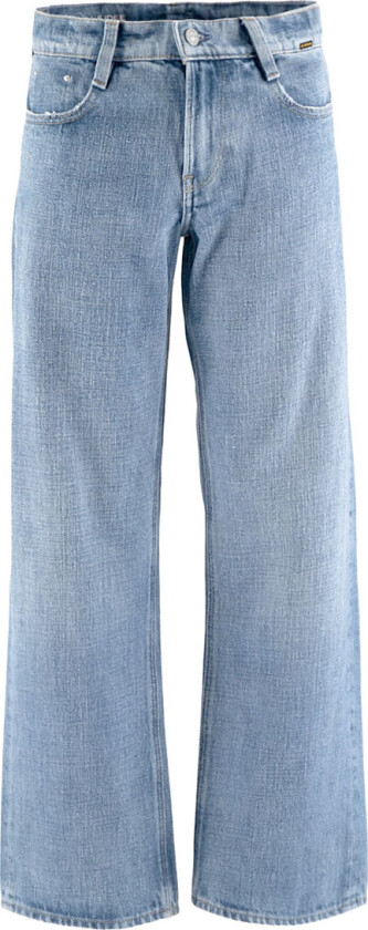 Jeans - Denim - Solen falmet - - 16 år (176) - Jeans
