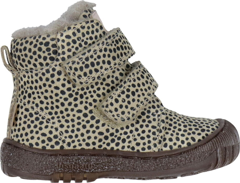 Vintersko - Evon Tex - Black Dots - - 20 - Vinterstøvler