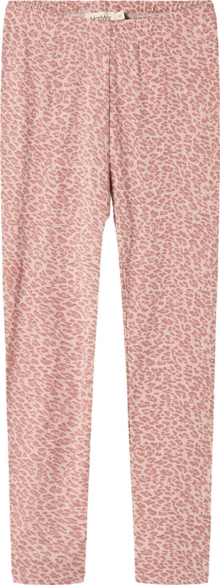 Leggings - Leo - Rose Dust Leo - - 74 - Leggings