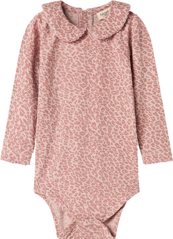 Body I/e - Leo Becka - Rose Dust Leo - - 68 - Langermet Body