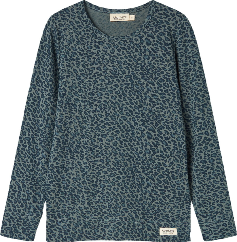 Genser - Leo Tee - Dusty Green Leo - - 2 år (92) - Genser