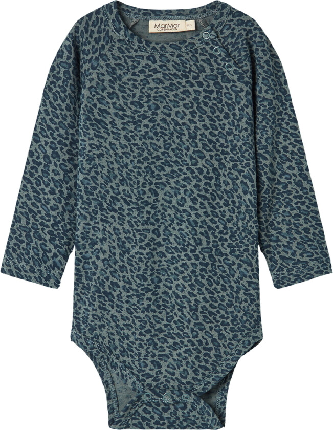 Body I/e - Dusty Green Leo - - 74 - Langermet Body