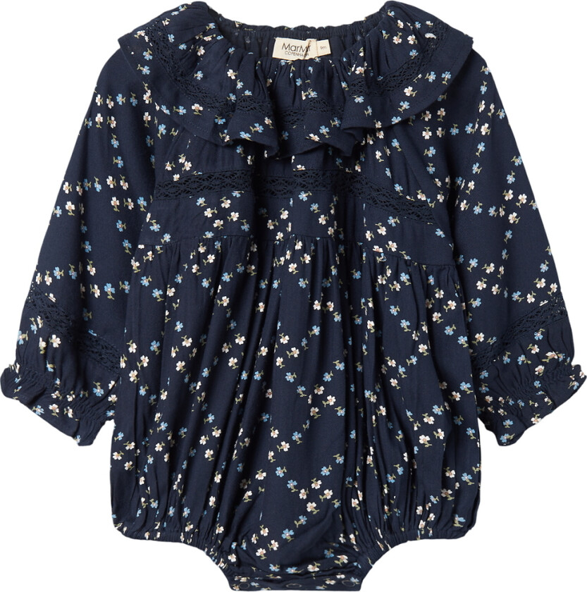 Bilde av Body I/e - Rita - Fransk Flower - - 74 - Langermet Body