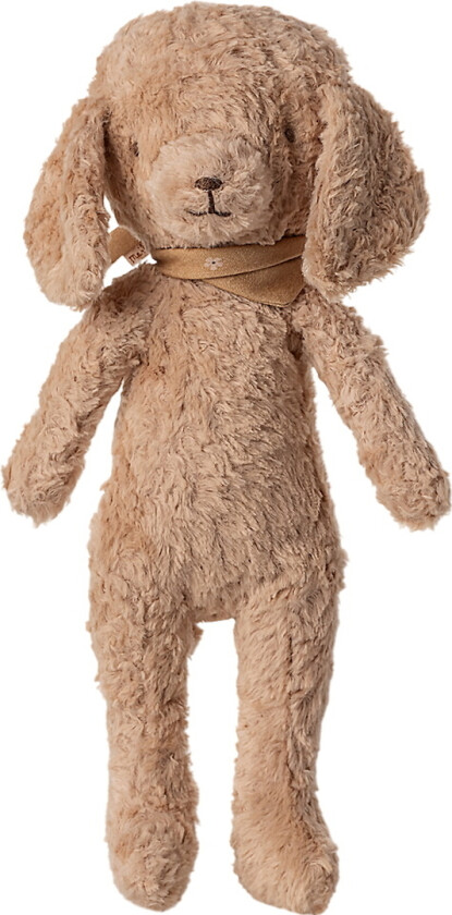 Kosedyr - Vintage Plys - Puddel - Dusty Powder - - OneSize - Kosedyr