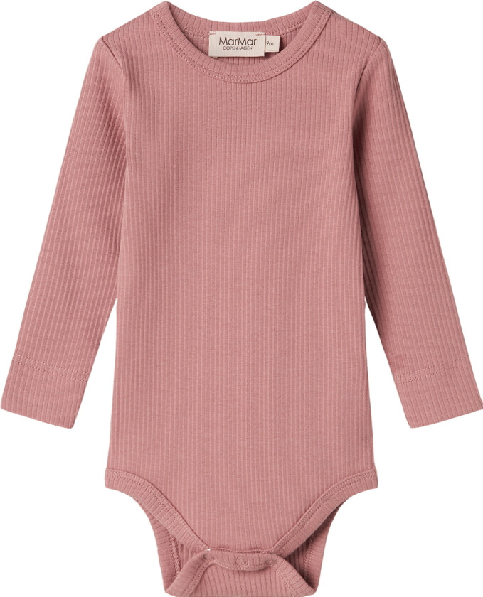 Body I/e - Rib - Modal - Rose Parfait - - 56 - Langermet Body