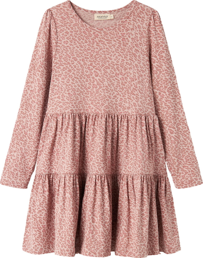 Kjole - Leo Dolly - Rose Dust Leo - - 2 år (92) - Kjole