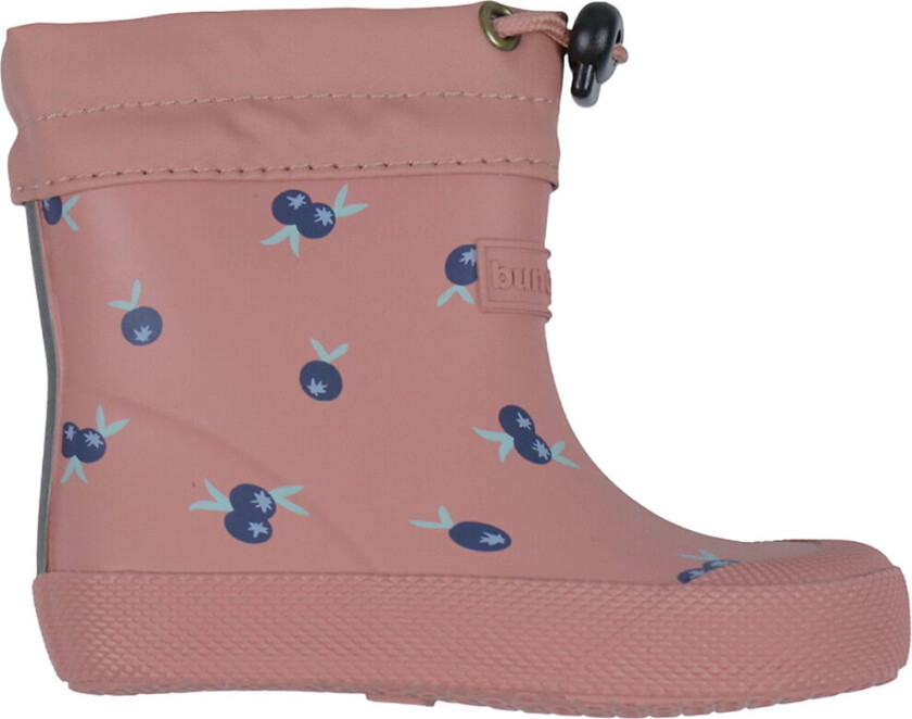 Gummistøvler - Vid passform - Deksel - Blush Berry - - 23 - Gummistøvler