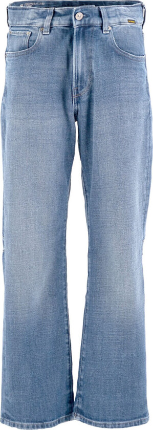 Jeans - Denim - Solen falmet - - 16 år (176) - Jeans