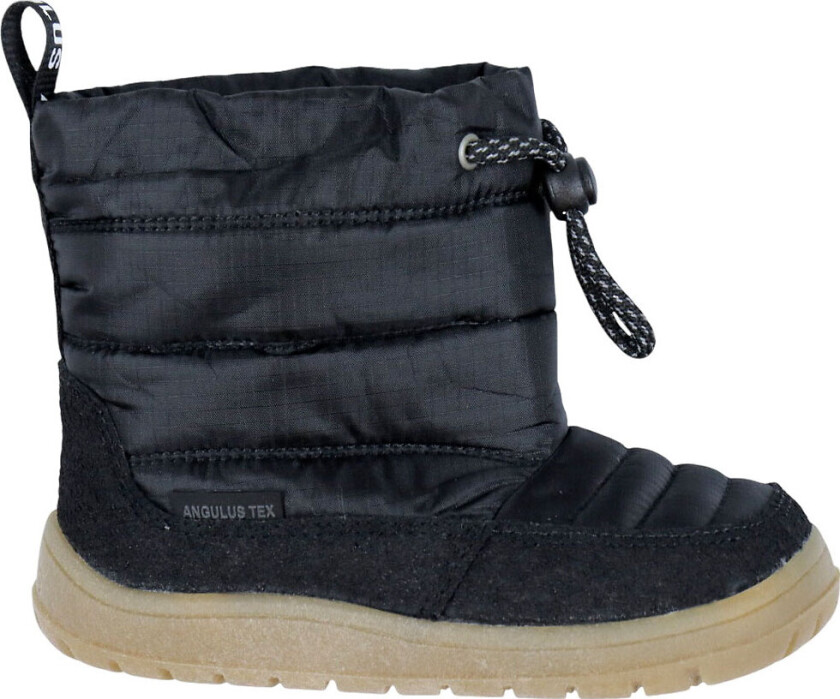 Vintersko - Tex - Svart - - 30 - Vinterstøvler