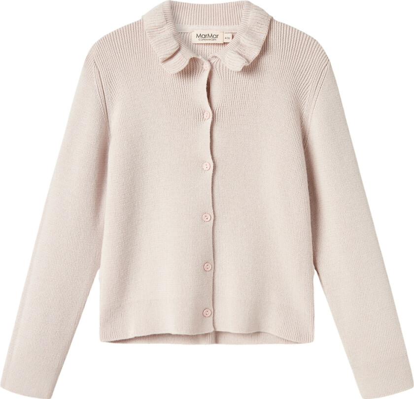 Bilde av Cardigan - Ull/Bomull - Tilda - Vanilla - - 4-5 år (104-110) - Cardigan