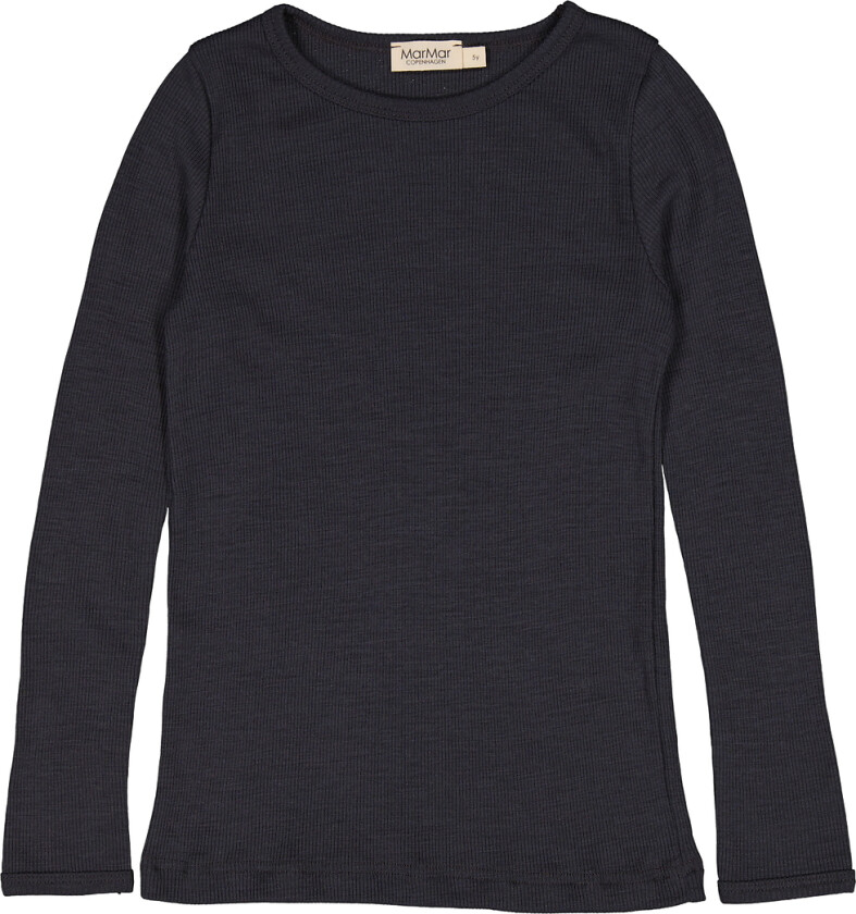 Genser - Rib - Ull - Tamra - Natt - - 3 år (98) - Genser