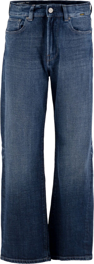 Jeans - Denim - Dark Brukt - - 12 år (152) - Jeans